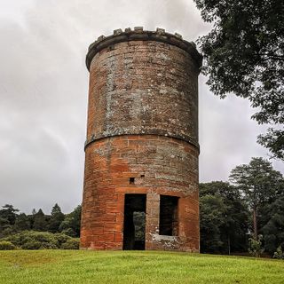 Dalswinton House, Dovecot