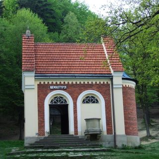 Chapel of the Crying Women in Kalwaria Zebrzydowska