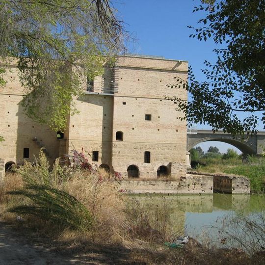 Molino de la Alegría