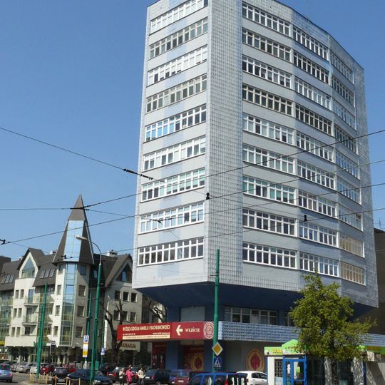 Pirelli Tower, Poznań