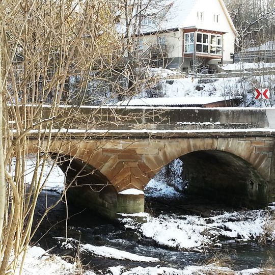 Steinbrücke