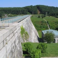 Wachusett Dam