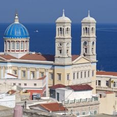Agios Nikolaos church, Syros