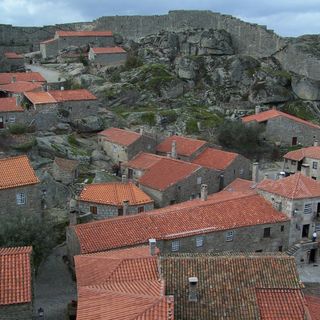 Sortelha Historical Village