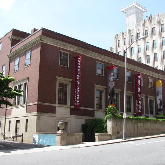 Worcester Historical Museum