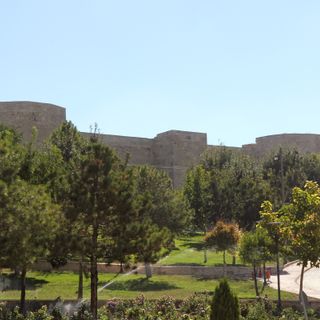 Zitadelle von Karaman
