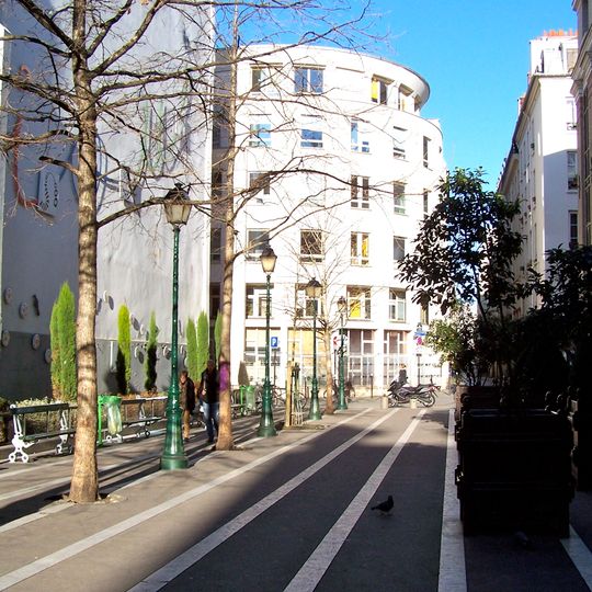 La Place des enfants