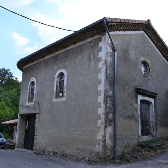 Temple du Poët-Célard