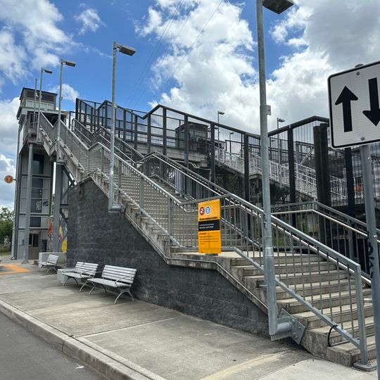 Casula Railway Viaduct