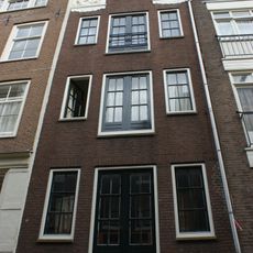 Korsjespoortsteeg 4, Amsterdam