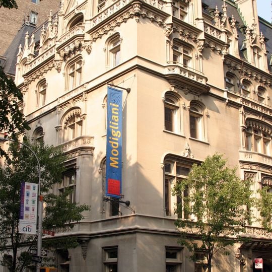 Museu Judaico de Nova Iorque