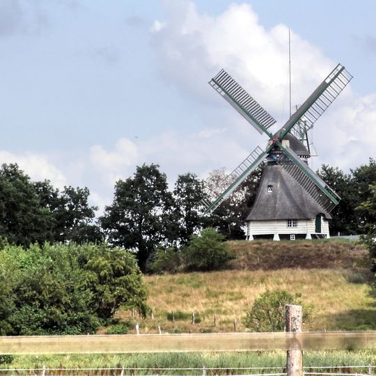 Windmühle „Edda“