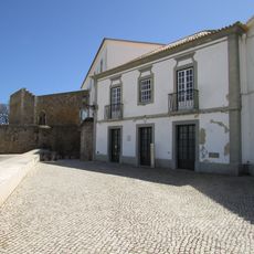 Antigo edifício da Portagem