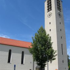 Christkönig-Kirche (Penzberg)
