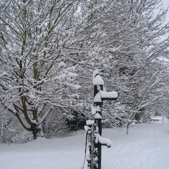 Water Pump Opposite Evenuner Cottage