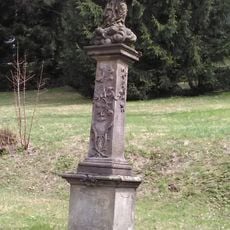 Socha svatého Jana Nepomuckého