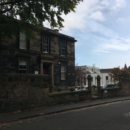 53 Hillhead Street, Florentine House