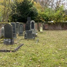 Jüdischer Friedhof