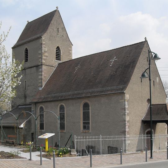 Église Saints-Pierre-et-Paul de Stetten