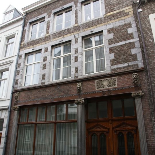Papenstraat 9, Maastricht