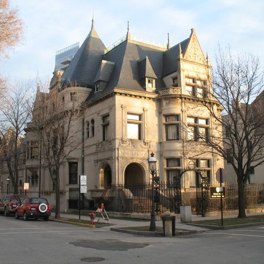 William W. Kimball House