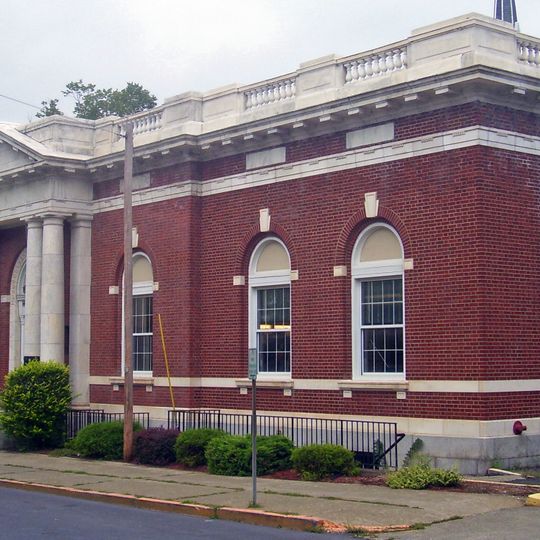 United States Post Office