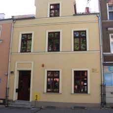 14 Staszica Street in Olsztyn