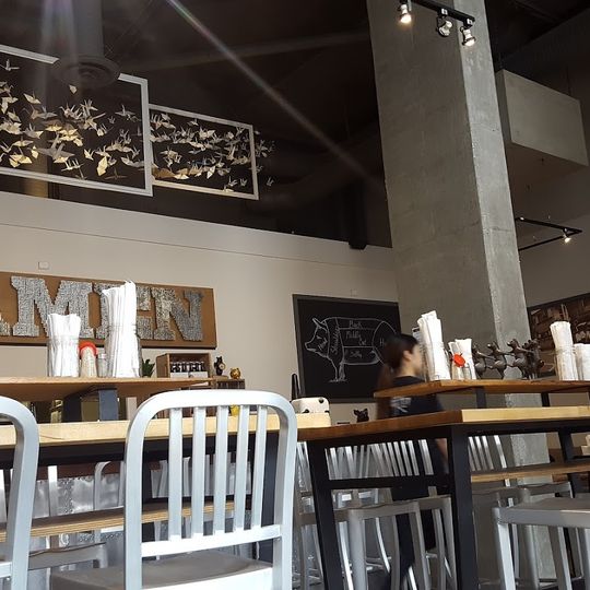 The Ramen Butcher