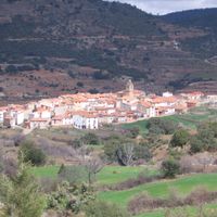 Puebla de San Miguel