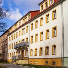 Wohnhaus Schillerstraße 14; 14a