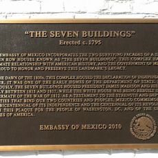 Seven Buildings