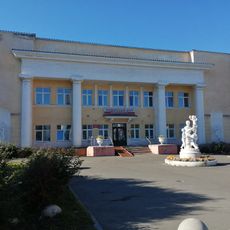 Kirova Street 15, Petrozavodsk