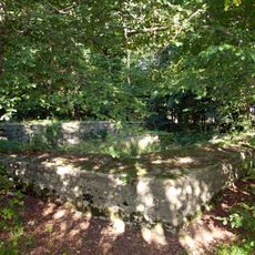 Pferrichgraben, part of the late Roman Rhine fortifications