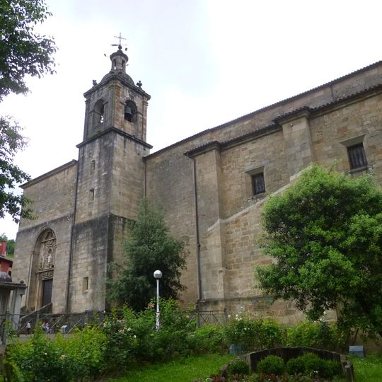 Iglesia de San Martin