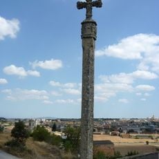 Creu de terme de la Manresana