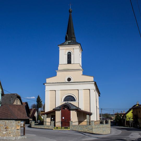 Kostol sv. Michala