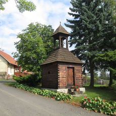Kaple v Ostrovci
