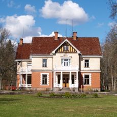 Olustvere manor house