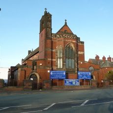 St Wilfrid and St Ann's Church, Newton Heath