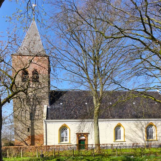Hervormde kerk, toren
