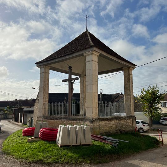 Calvaire de Moulins-en-Tonnerrois