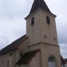 Église Saint-Odilon de La Charmée