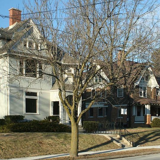 Columbia Historic District