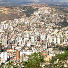 São Domingos mountain range