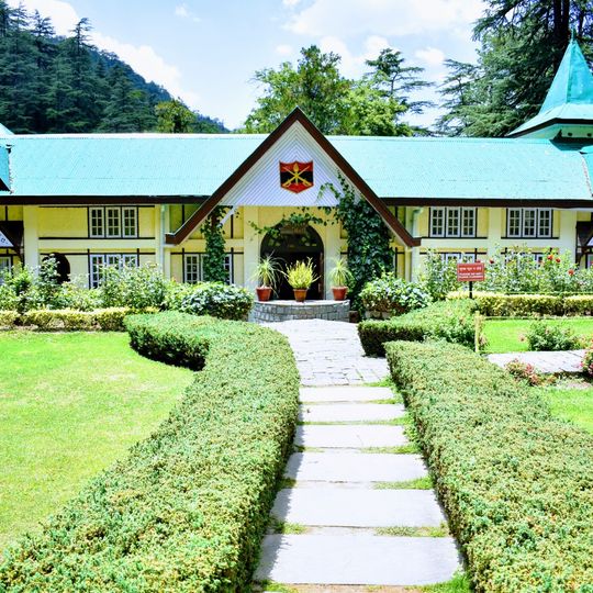 Army Heritage Museum, Shimla