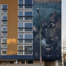 Fuck Walls, Dig Tunnels