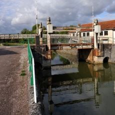 Canal entre Champagne et Bourgogne