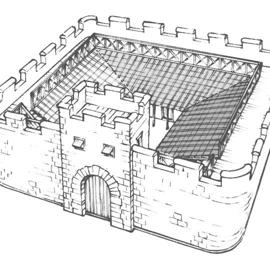 Seitzenbuche Roman fortlet