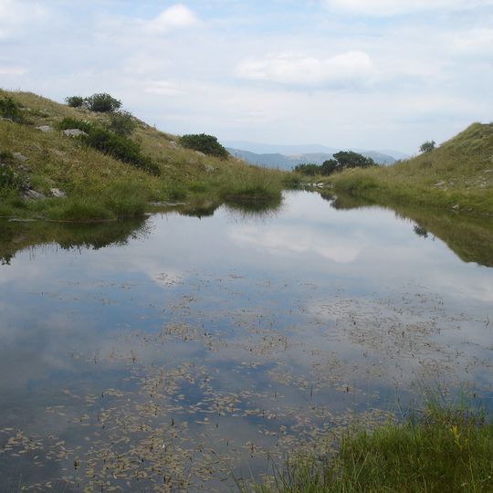 Северно Гашово Езеро