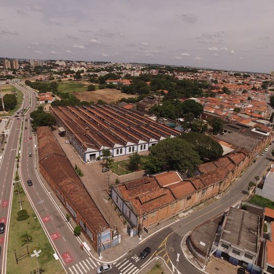 Fábrica de Arte Marcos Amaro